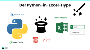 Microsoft Excel Python Hype