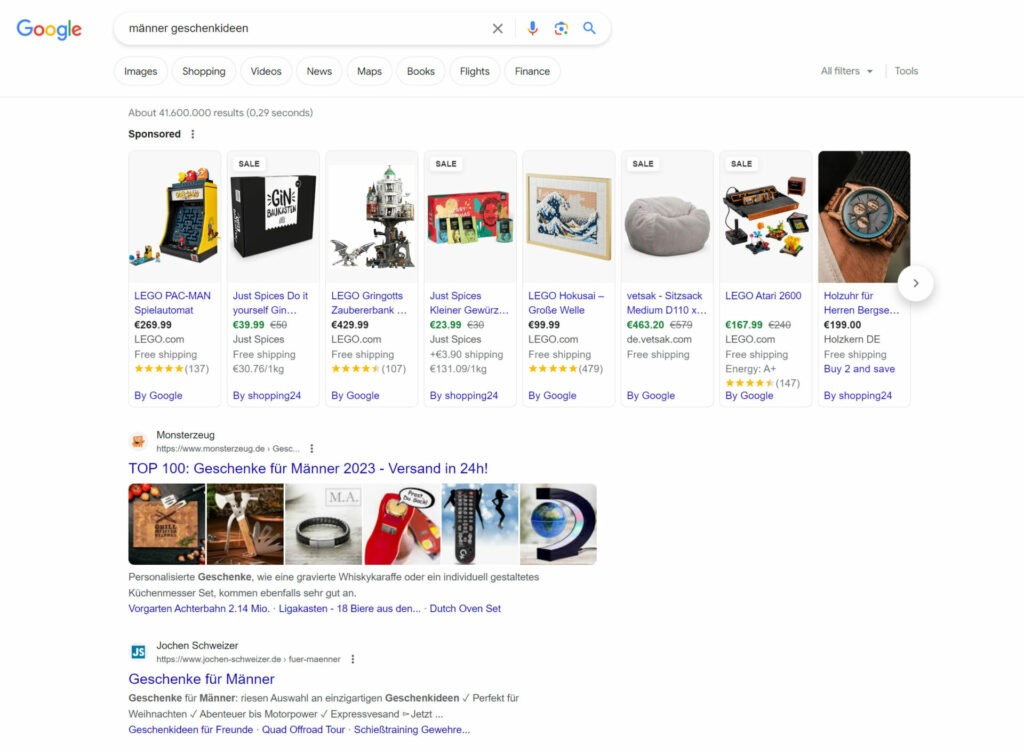 Geschenkideen Männer Suche Google