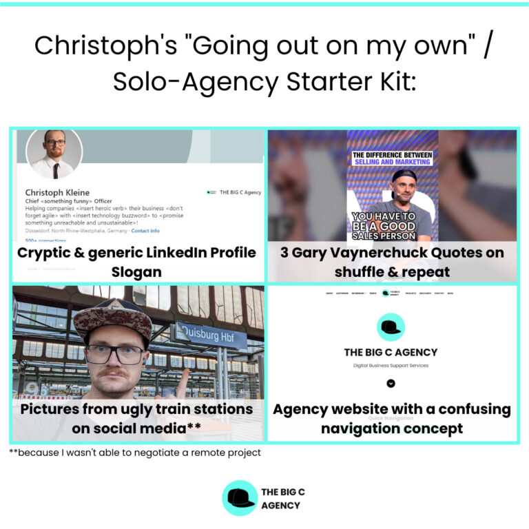 Solo Agency Starter Kit